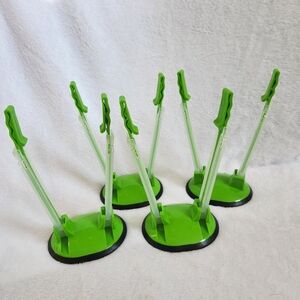 Set Of 4 Freezer Bag Holders Ziploc Holders Adjustable Meal Prep